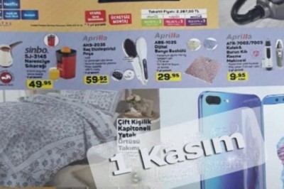 A101 Hafta Sonu  Aktüel İndirimli Ürünler Kataloğu