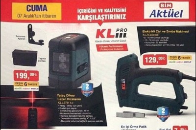 Bim 7 Aralık 2018 Aktüel Ürünler Kataloğu1