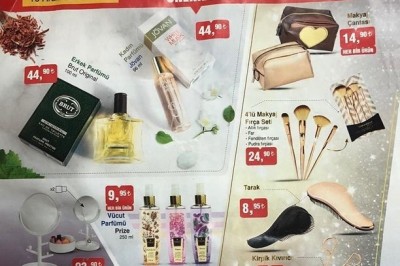 BİM YENİ  21 Aralık  Aktüel Kataloğu