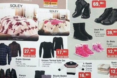 Bim 28 Aralık 2018 Aktüel Ürünler