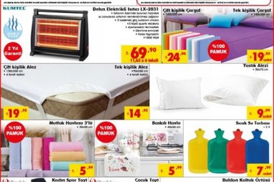 Şok 5 Ocak 2019 Aktüel Ürünler Kataloğu