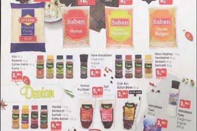 Bim 18 Ocak 2019 Aktüel İndirimli  Kataloğu