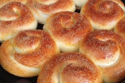 Gül Poğaça