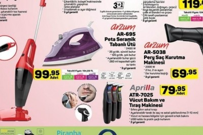 A101 14 Mart 2019 Aktüel Ürünler Kataloğu111