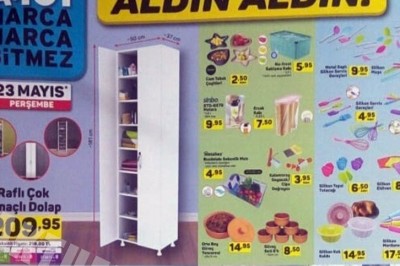 A101 De Kaçırılmayacak Aktüel Ürünler Fırsatları