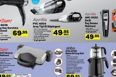 A101 7 Haziran 2019 da Kaçırılmayacak Aktüel indirimler Kataloğu