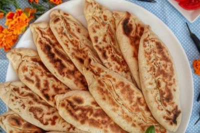 PAZILI tava PİDESİ