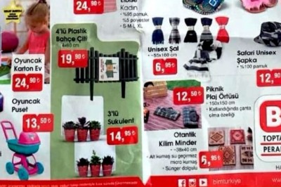 Bim 21 Haziran 2019 Aktüel İndirimli Fırsatlar kataloğu