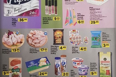 A101 27 Haziran Aktüel İndirimli Ürünler Kataloğu