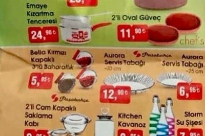 Bim 21 Haziran 2019 da Kaçırılmayacak Aktüel İndirimler Kataloğu