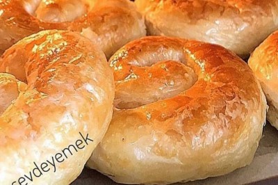 EL AÇMASI GÜL BÖREĞİ