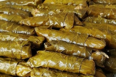 Zetinyağlı Yaprak Sarması