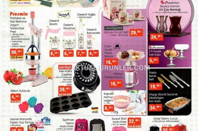 Bim 26 Ekim 2019 Aktüel İndirimli Ürünler Kataloğu