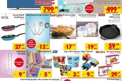 Şok Market 6 Kasım 2019 Aktüel İndirimli Ürünler Kataloğu