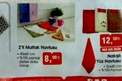 Bim Market 20 Aralık 2019 Aktüel İndirimli Ürünler Kataloğu