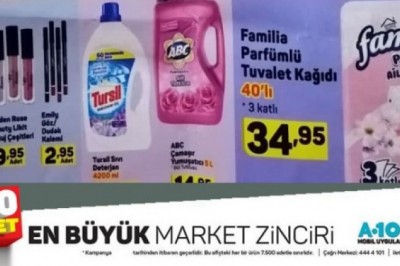 A101 19 Aralık 2019 Aktüel İndirimli Ürünler Kataloğu