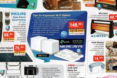 Bim de Kaçırılmayacak Aktüel İndirimli Ürünler Kataloğu.98