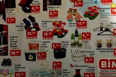 Bim Market 4 Ocak 2020 de Kaçırılmayacak Aktüel Fırsatları