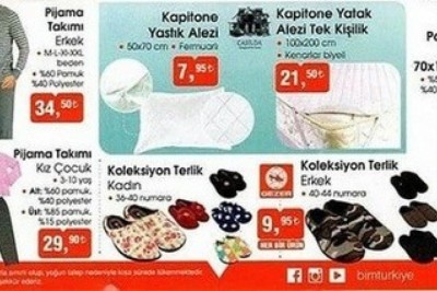 Bim 17 Ocak 2020 Kaçırılmaycak Aktüel İndirimli Ürünler Kataloğu