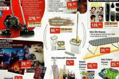 Bim de Yarın (11 Şubat 2020 ) Gelecek Aktüel İndirimli ürünler Kataloğu