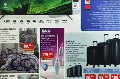 Bim 20-27 Mart 2020 Aktüel indirimli Ürünler Kataloğu