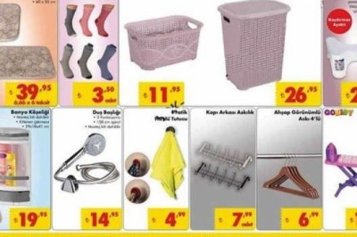 Şok Market Hafta Sonu Kaçırılmayacak Aktüel İndirimli Ürünler Fırsatları
