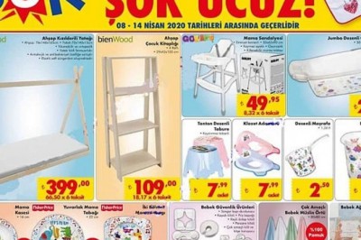 ŞOK MARKET 14 NİSAN 2020 AKTÜEL İNDİRİMLİ ÜRÜNLER KATALOĞU