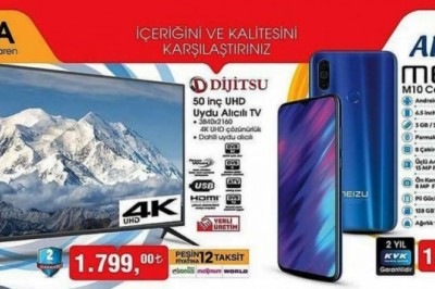 BİM 1 MAYIS 2020 KAÇIRILMAYACAK AKTÜEL İNDİRİMLİ ÜRÜNLER KATALOĞU