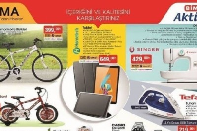 BİM DE YARIN KAÇIRILMAYACAK AKTÜEL İNDİRİMLİ ÜRÜNLE FIRSATLARI.84