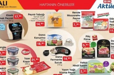 BİM  23 HAZİRAN 2020 AKTÜEL İNDİRİMLİ ÜRÜNLER KATALOĞU
