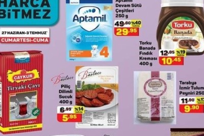 A101 DE BU HAFTA SONU KAÇIRILMAYACAK AKTÜEL İNDİRİMLİ ÜRÜNLER KATALOĞU