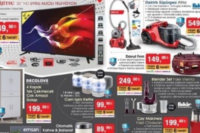 Bim Market 17 Temmuz 2020 Aktüel İndirimli Ürünler Kataloğu Yayınlandı