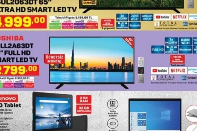 A101 de Bu Perşembe Kaçırılmayacak Aktüel İndirimli Ürünler Kataloğu.542