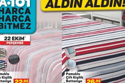 A101 De Bu Hafta Perşembe Günü Kaçırılmayacak Aktüel Ürünleri