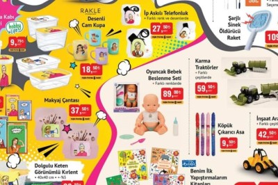 Bim 19 Ağustos 2022 Aktüel İndirimli Ürünler Kataloğu