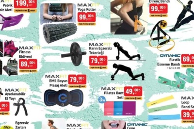 Bim Market 21 Ekim 2022 Aktüel İndirimli Ürünler Kataloğu