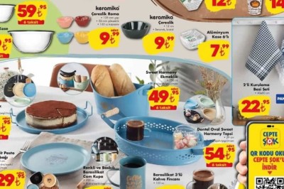 Şok Market 14 - 21 Aralık 2022 Aktüel İndirimli Ürünler Kataloğu
