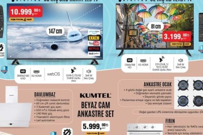 Bim  Market 8 Aralık 2023 Aktüel İndirimli Ürünler Kataloğu