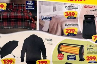 Şok Market 9 - 16 Aralık 2023 Aktüel İndirimli Ürünler Kataloğu