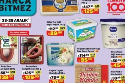 A101 30 Aralık 2023 Aktüel İndirimli Ürünler Kataloğu