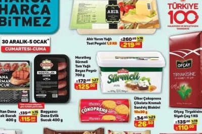 A101 6 Ocak 2024 Aktüel İndirimli Ürünler Kataloğu