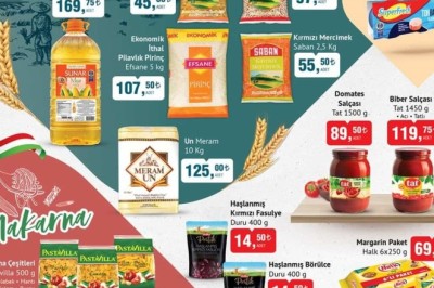 Bim Market 9 - 16 Ocak 2024 Aktüel İndirimli Ürünler Kataloğu