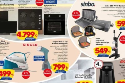 Şok Market  10 Ocak 2024 Aktüel İndirimli Ürünler Kataloğu