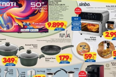 Şok  Market  17 - 23 Ocak 2024 Aktüel İndirimli Ürünler Kataloğu