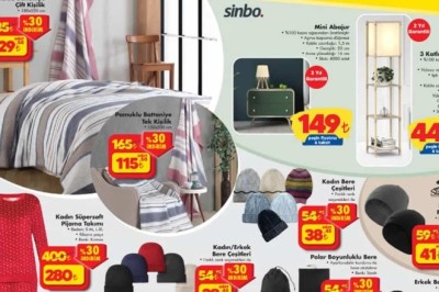 Şok Market 24 - 31 Ocak 2024 Aktüel İndirimli Ürünler Kataloğu