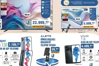 Bim    2 Şubat  2024 Aktüel İndirimli Ürünler Kataloğu