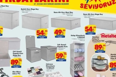 Şok Market 27 Ocak - 3 Şubat 2024 Aktüel İndirimli Ürünler Kataloğu