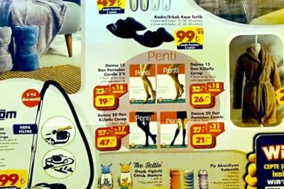 Şok Market 31 Ocak - 7 Şubat 2024 Aktüel İndirimli Ürünler Kataloğu