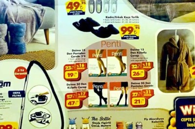 Şok Market 7 Şubat 2024 Aktüel İndirimli Ürünler Kataloğu