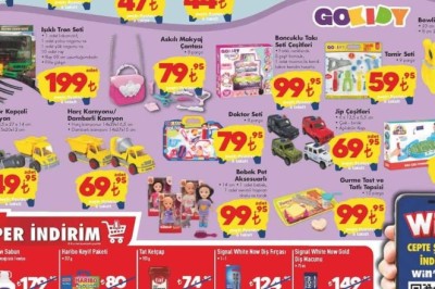 Şok Market  17 - 24 Şubat 2024 Aktüel İndirimli Ürünler Kataloğu